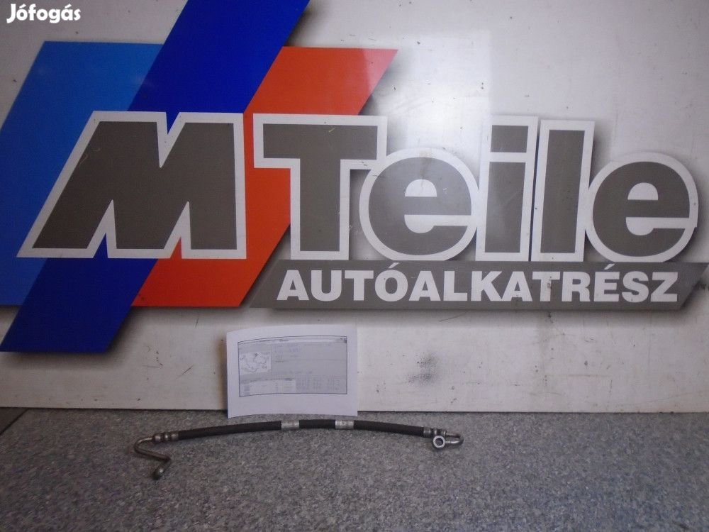 [GYÁRI BONTOTT] BMW - HIDRAULIKA CSŐ - 1-ES - /E87/ -| 6779315 |
